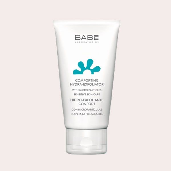 babe exfoliante