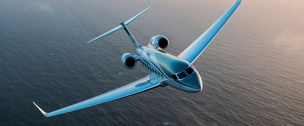 El nuevo capricho de Michael Jordan: un avión comercial Gulfstream G650ER de 65 millones de dólares