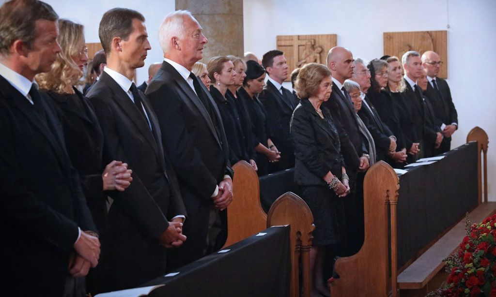 Funeral Liechtenstein