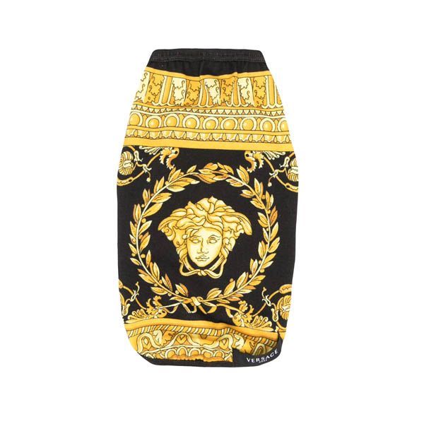 chaleco versace