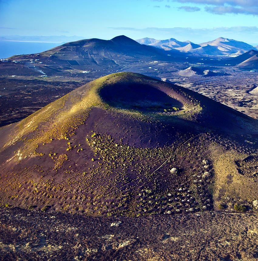 timanfaya lanzarote