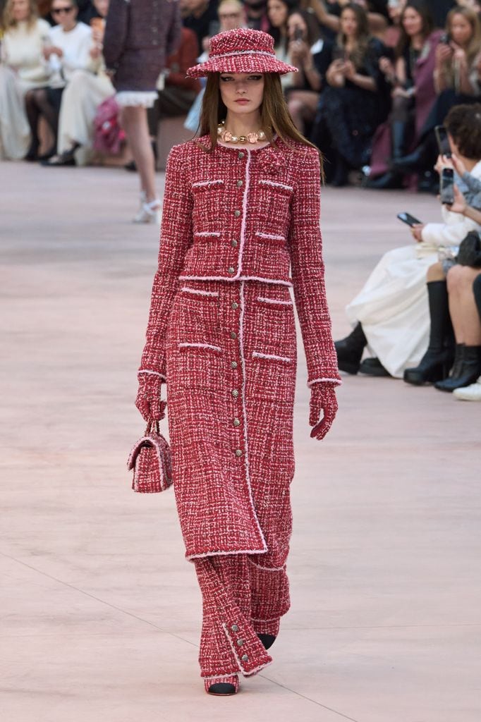 Paris Fashion Week: Chanel Otoño/Invierno 2025-2026