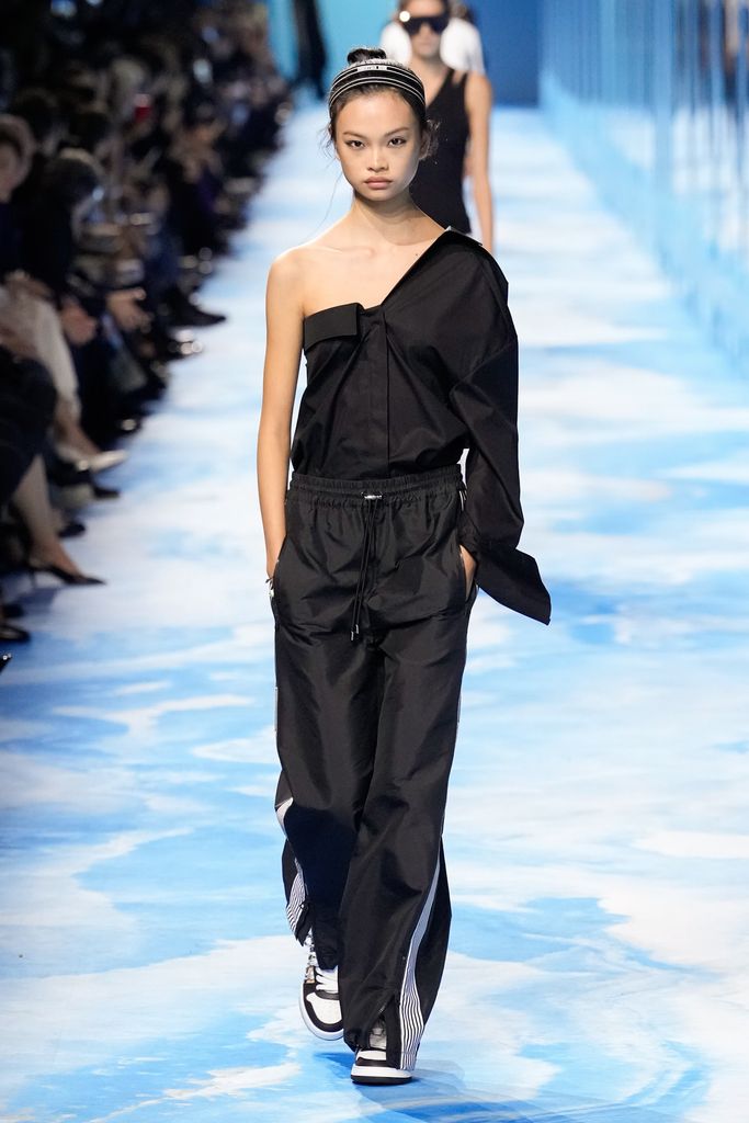 Paris Fashion Week: Dior Primavera/Verano 2025