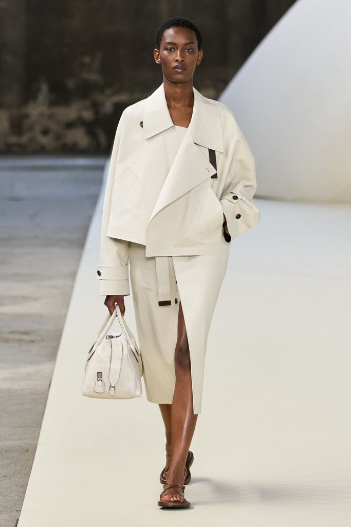 Desfile de Tod's Primavera/Verano 2025 en Milan Fashion Week