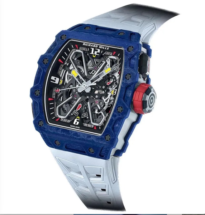 Richard Mille RM 35-03 FQ “Baby Nadal”