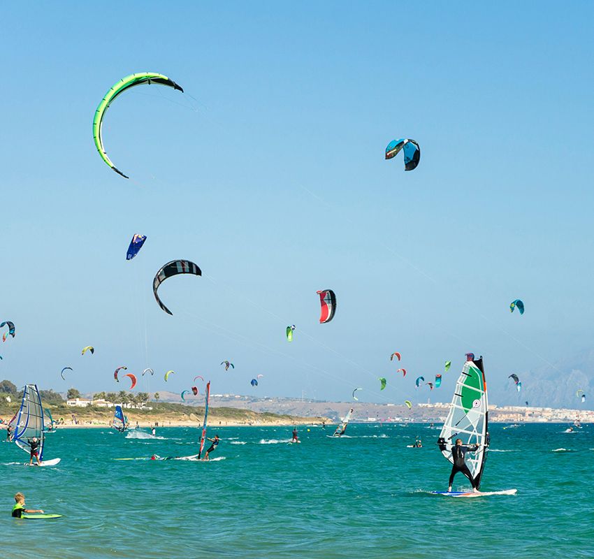 Playa de Bolonia, Cádiz