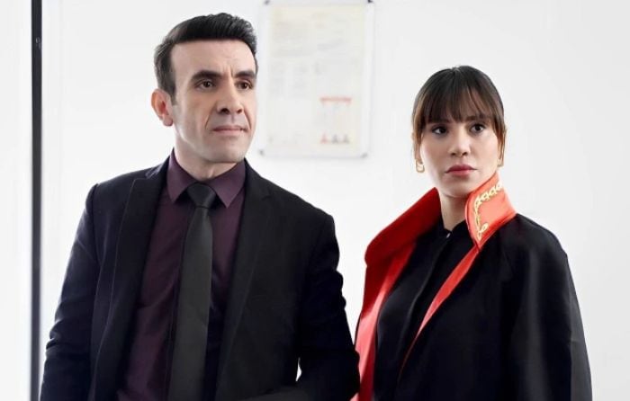 La relación entre Derya y Pars no comenzaba de la mejor manera en 'Secretos de familia'