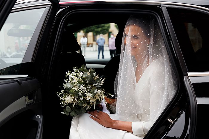 Maquillaje de novia