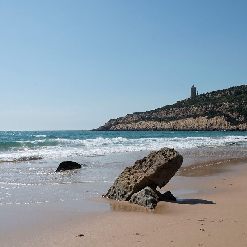 Playa Arroyo del Cañuelo, Zahara de los Atunes, Cádiz