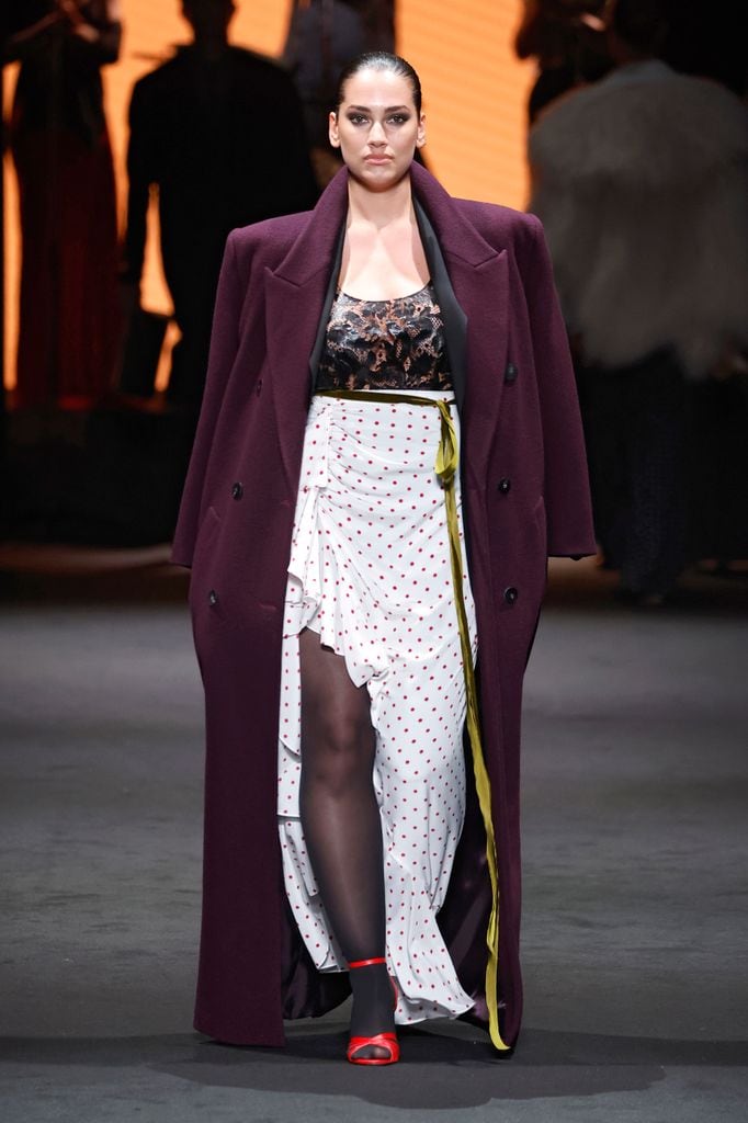 Mercedes-Benz Fashion Week Madrid: Pedro del Hierro Otoño/Invierno 2025-2026 