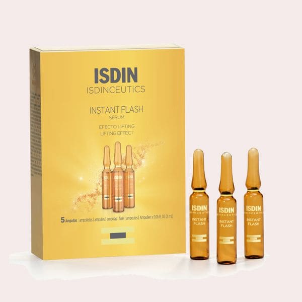 ISDIN Isdinceutics Instant Flash