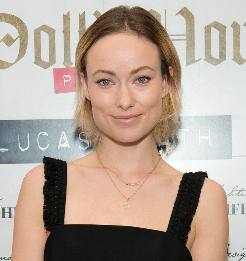 olivia wilde getty