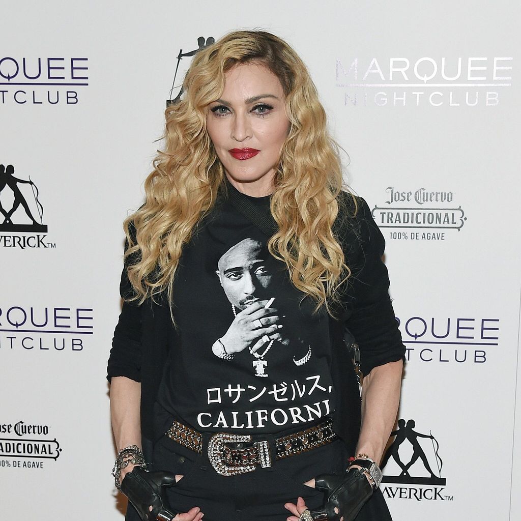 madonna