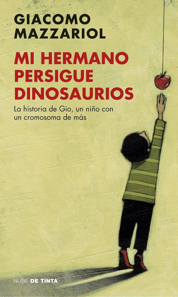 mi hermano persigue dinosaurios de giacomo mazzariol nube de tinta 