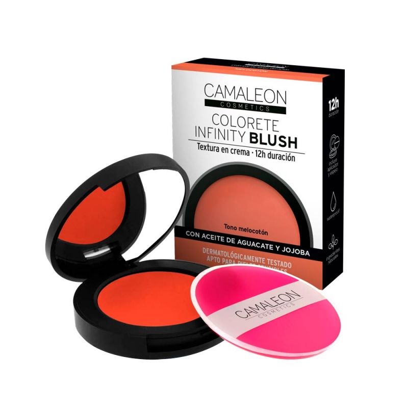 Infinity Blush melocotón