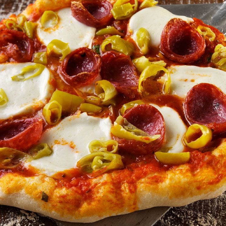 pizza peperoni age