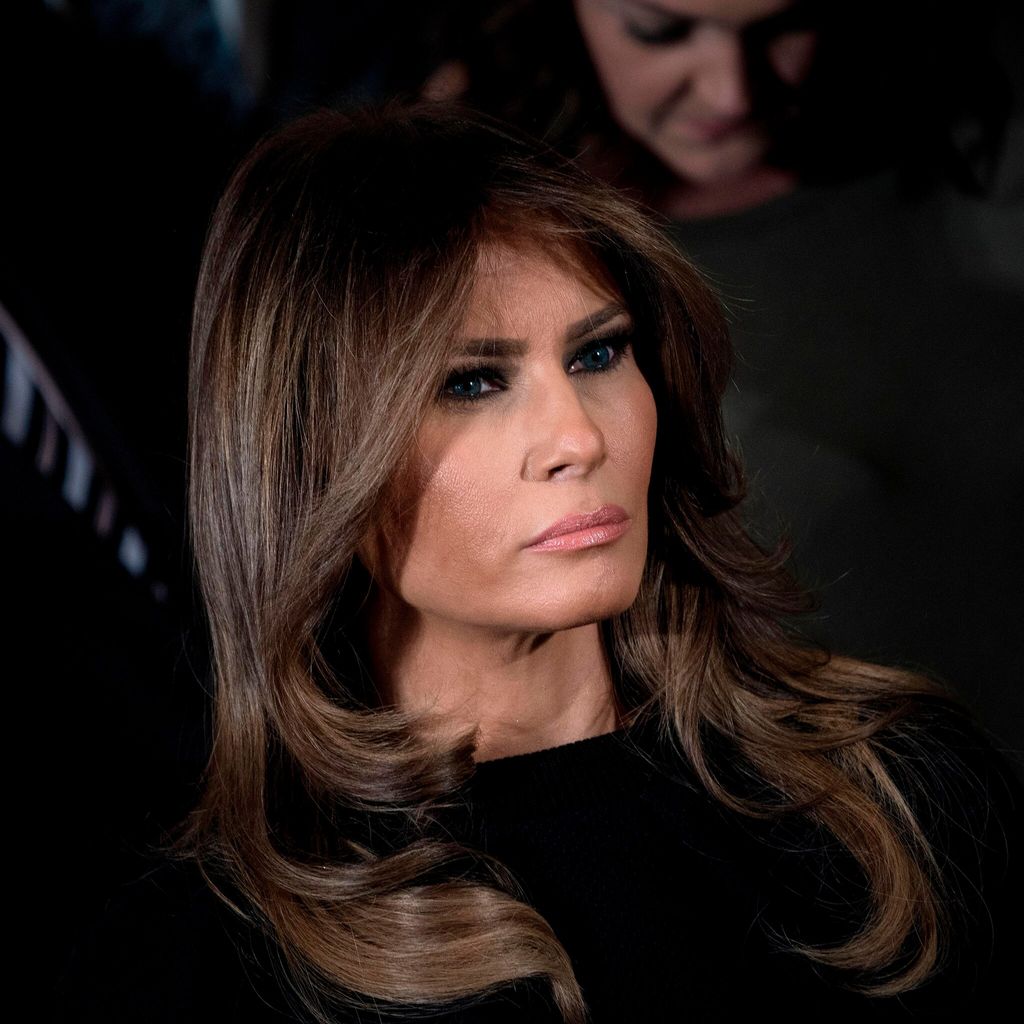 Melania Trump