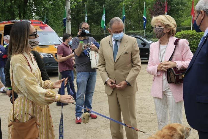 Tamara Falcó con Esperanza Aguirre