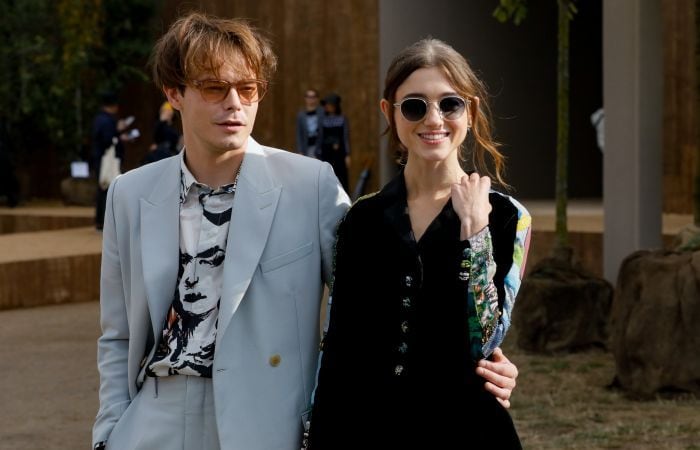 Charlie Heaton Natalia Dyer