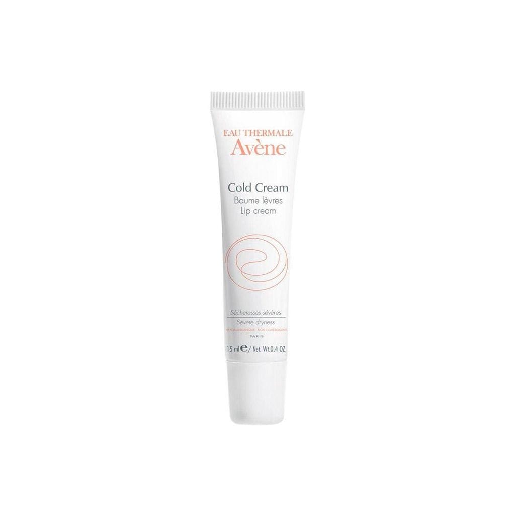 avene cold cream lip cream