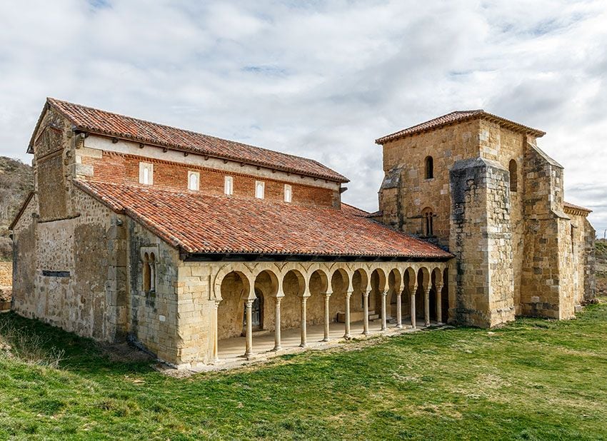 san miguel dela escalada leon