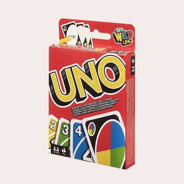 juego de mesa uno