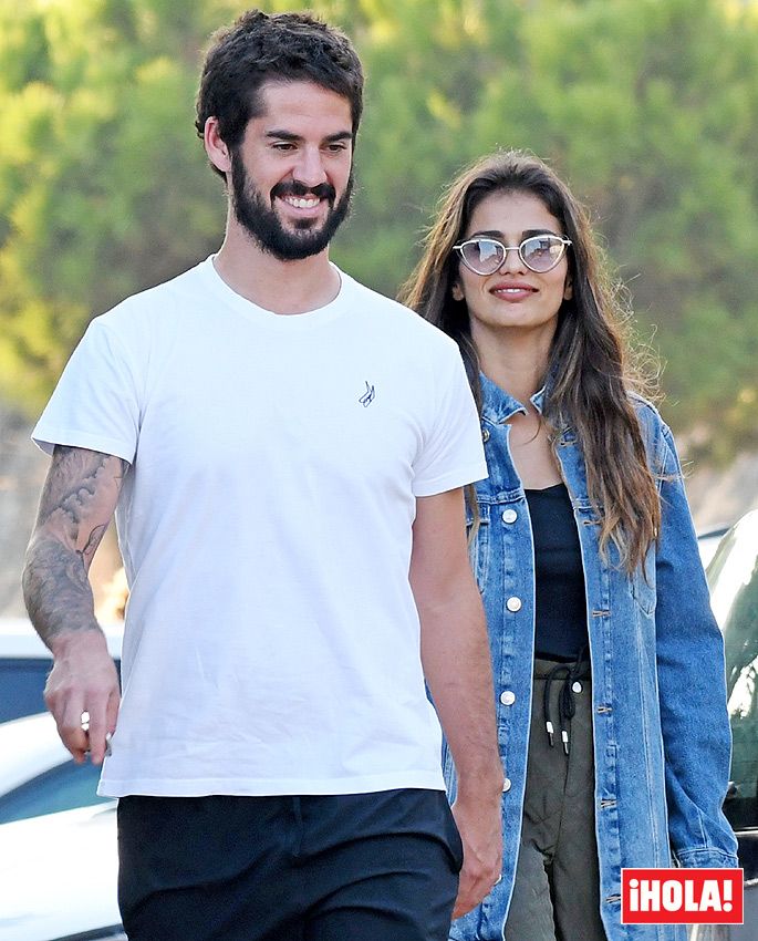 Isco Alarcón y Sara Sálamo, ¿a punto de ser padres?