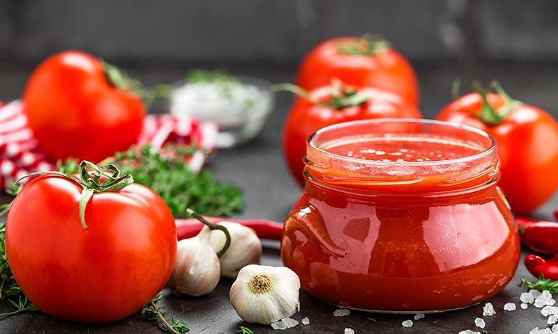 salsa tomate