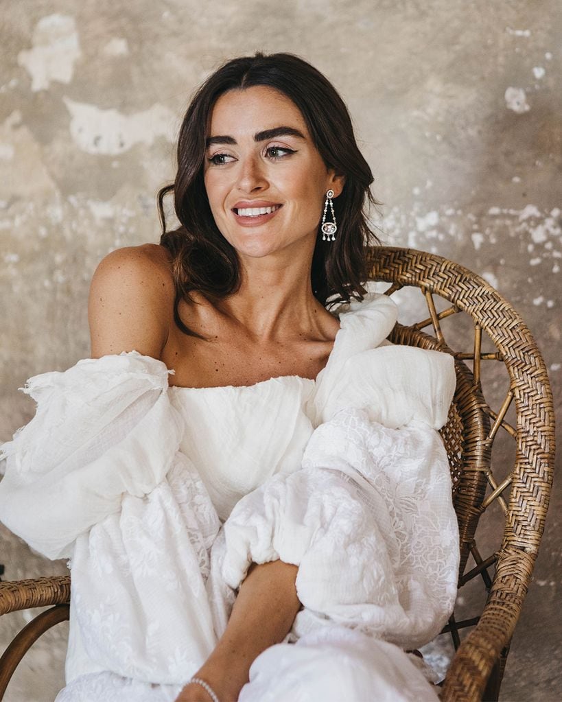 Marina García tells us the keys to choosing the right jewelry for your wedding and what trends are triumphing among brides