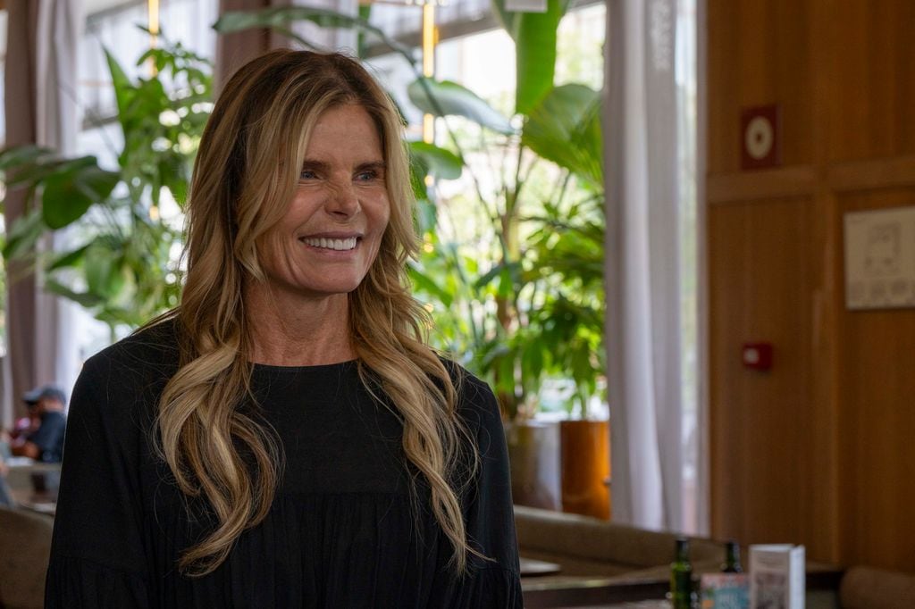 Mariel Hemingway