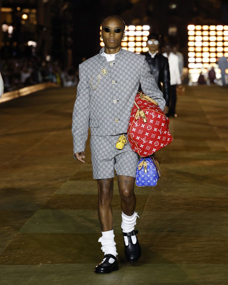 Louis Vuitton bolso Speedy Pharrell Williams