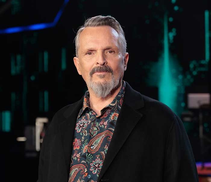 Miguel Bosé