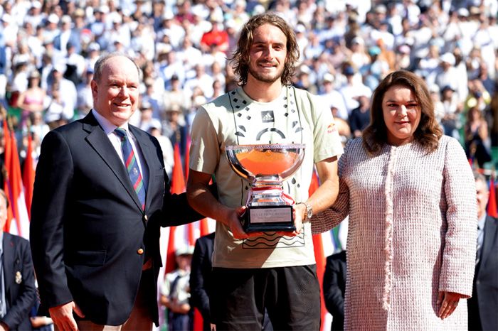 Final del Masters 1000 de tenis de Montecarlo