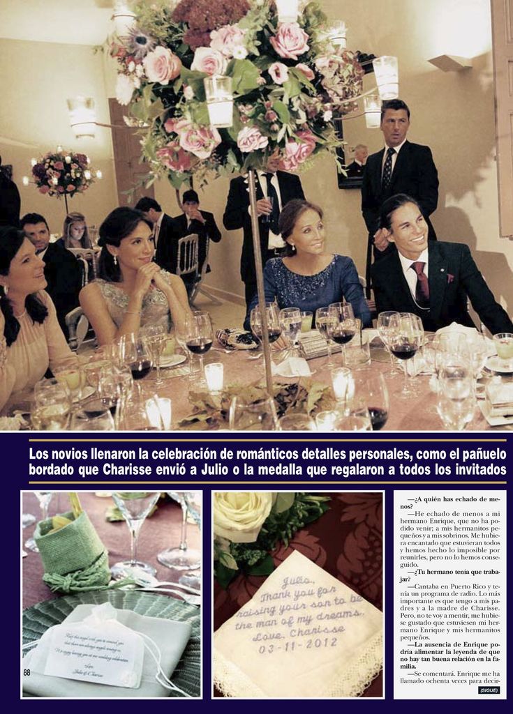 boda julio iglesias jr