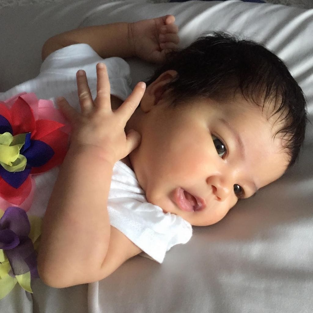 giulietta hija de ana patricia g mez