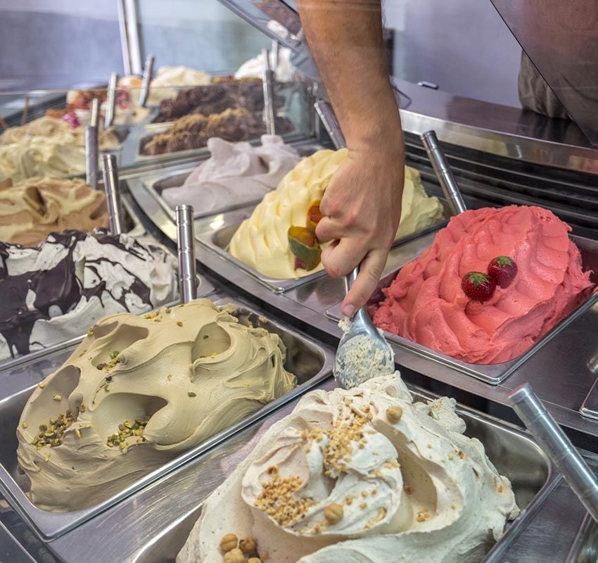  Gelato Ibiza