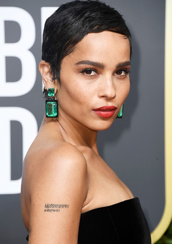 zoe kravitz