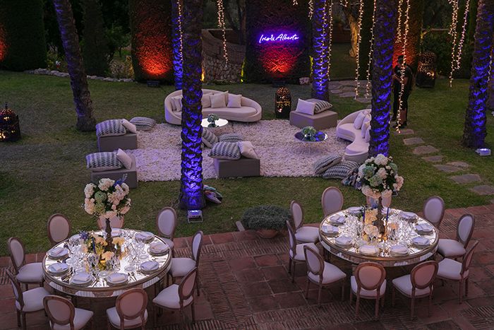 Celebrar una boda con muchos invitados y segunda parte