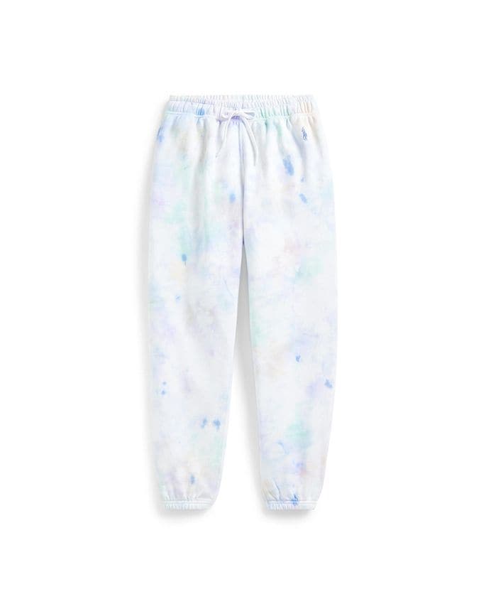 tie dye pantalon polo ralph lauren