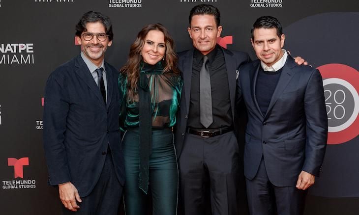 Fernando Colunga Natpe 2020