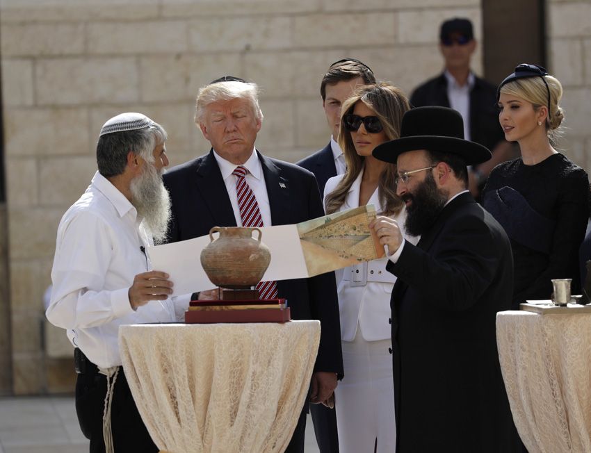 trump israel5gtres