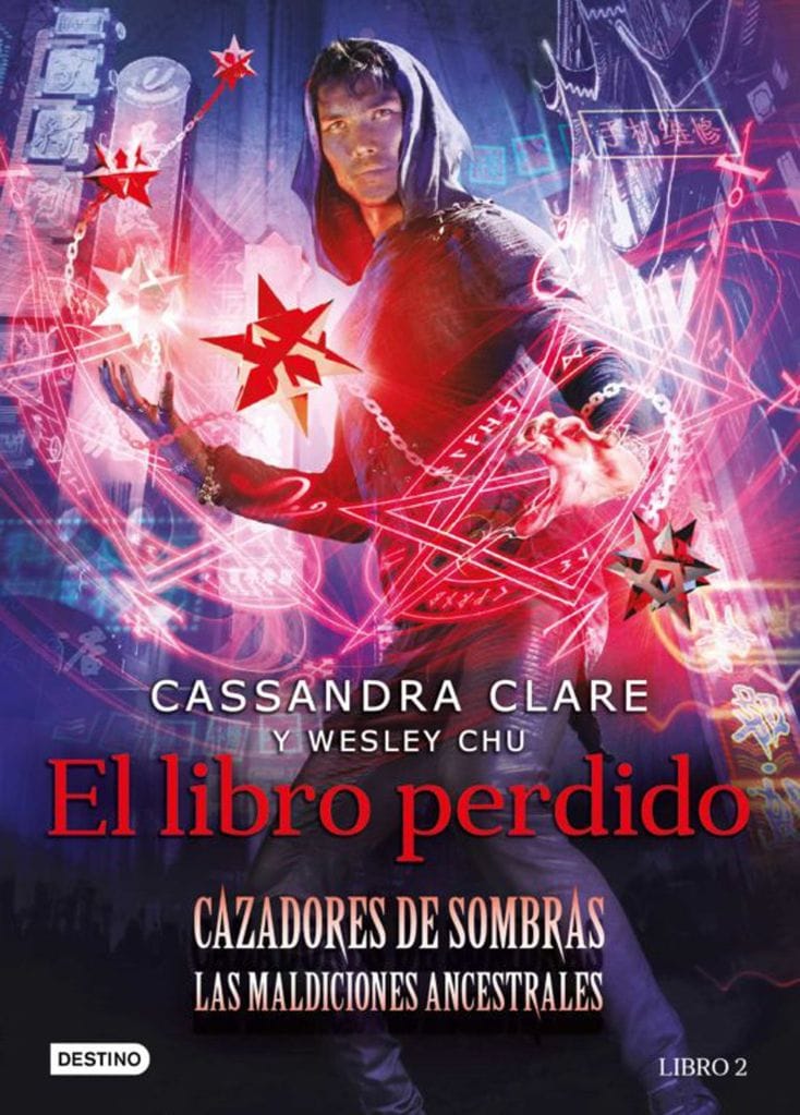 39 el libro perdido 39 de cassandra clare destino 