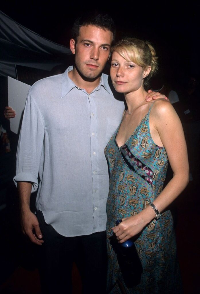 Ben Affleck y Gwyneth Paltrow