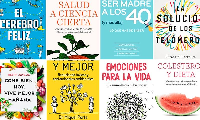 Libros Salud