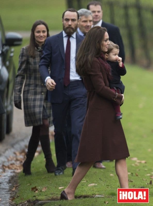 James Middleton supera depresión gracias a Kate y Pippa Middleton