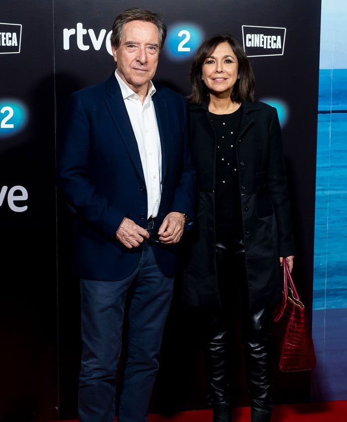 Iñaki Gabilondo e Isabel Gemio