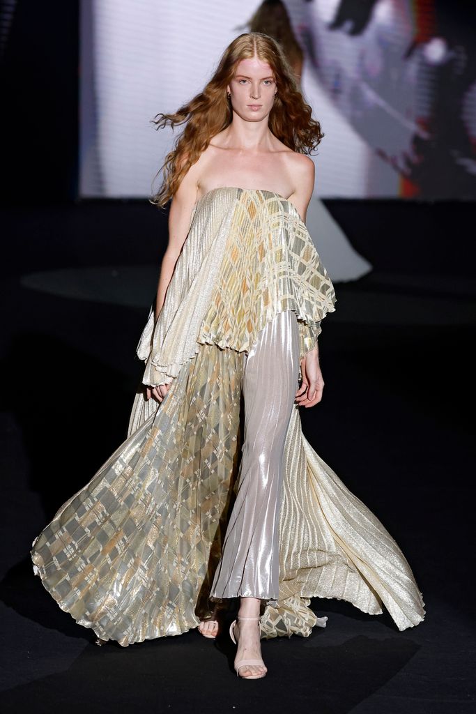 Mercedes-Benz Fashion Week Madrid: Yolancris Primavera/Verano 2025