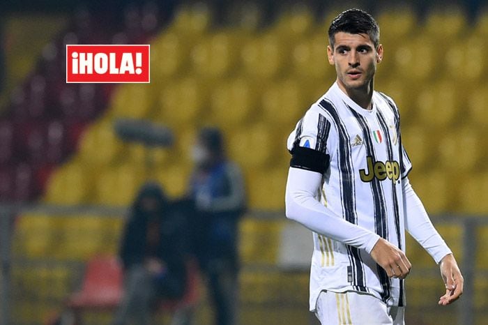 La enfermedad que ha modificado la rutina de Álvaro Morata 