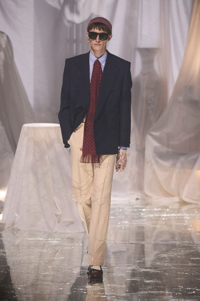 Paris Fashion Week: Valentino Primavera/Verano 2025