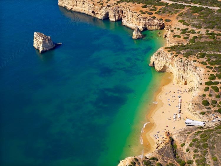 Algarve-verano